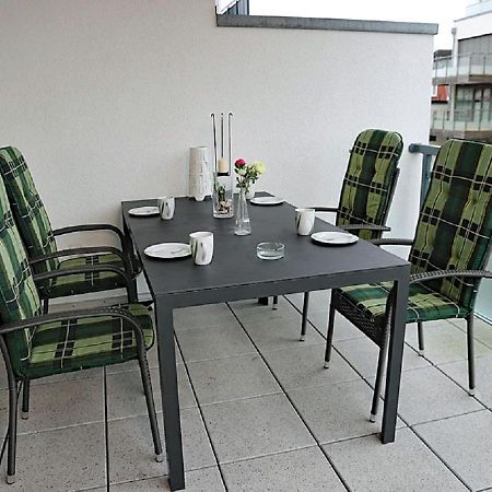 Ocean Dream 06 Apartment Cuxhaven Exterior foto