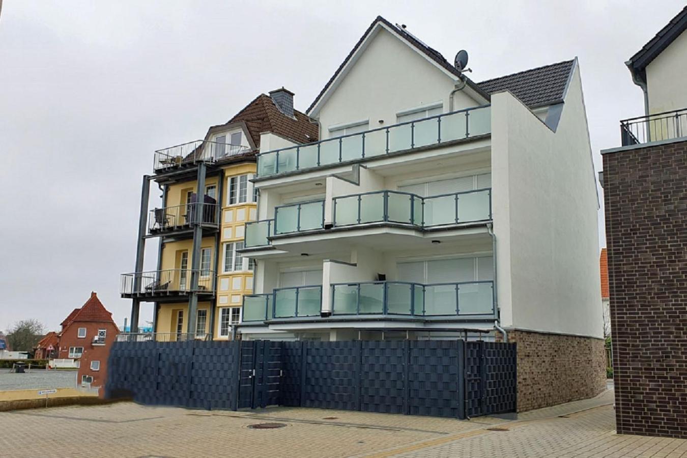 Ocean Dream 06 Apartment Cuxhaven Exterior foto