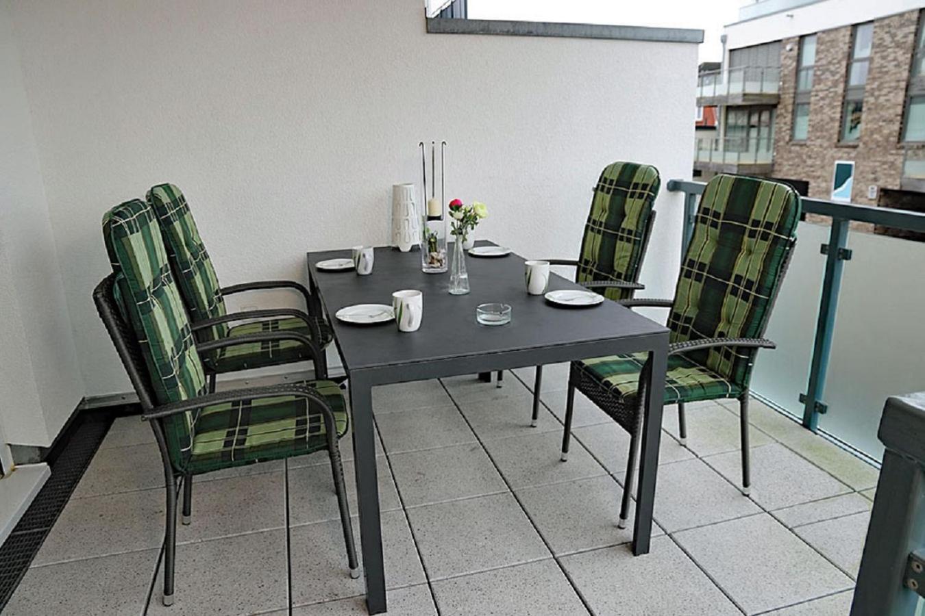 Ocean Dream 06 Apartment Cuxhaven Exterior foto