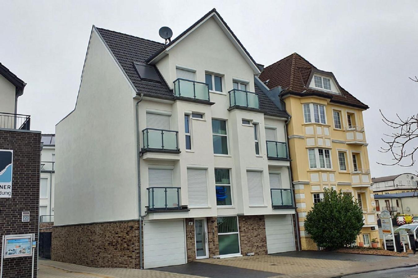 Ocean Dream 06 Apartment Cuxhaven Exterior foto
