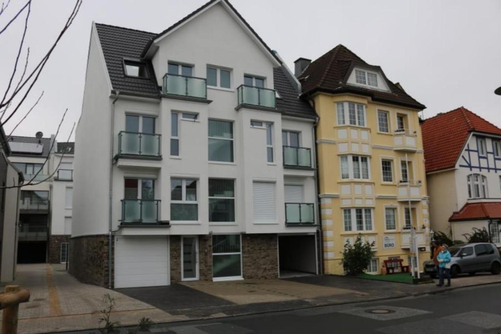 Ocean Dream 06 Apartment Cuxhaven Exterior foto