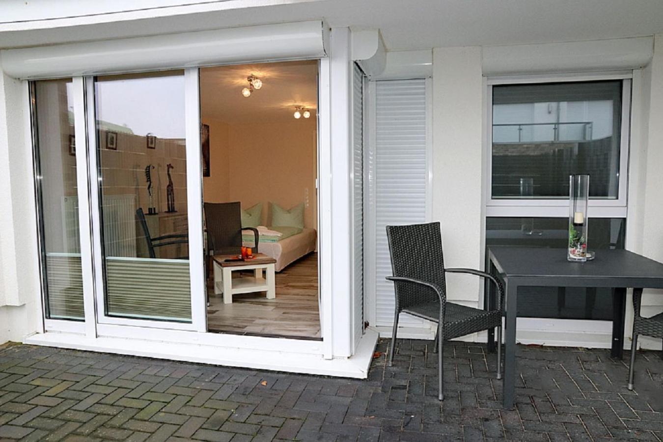 Ocean Dream 06 Apartment Cuxhaven Exterior foto
