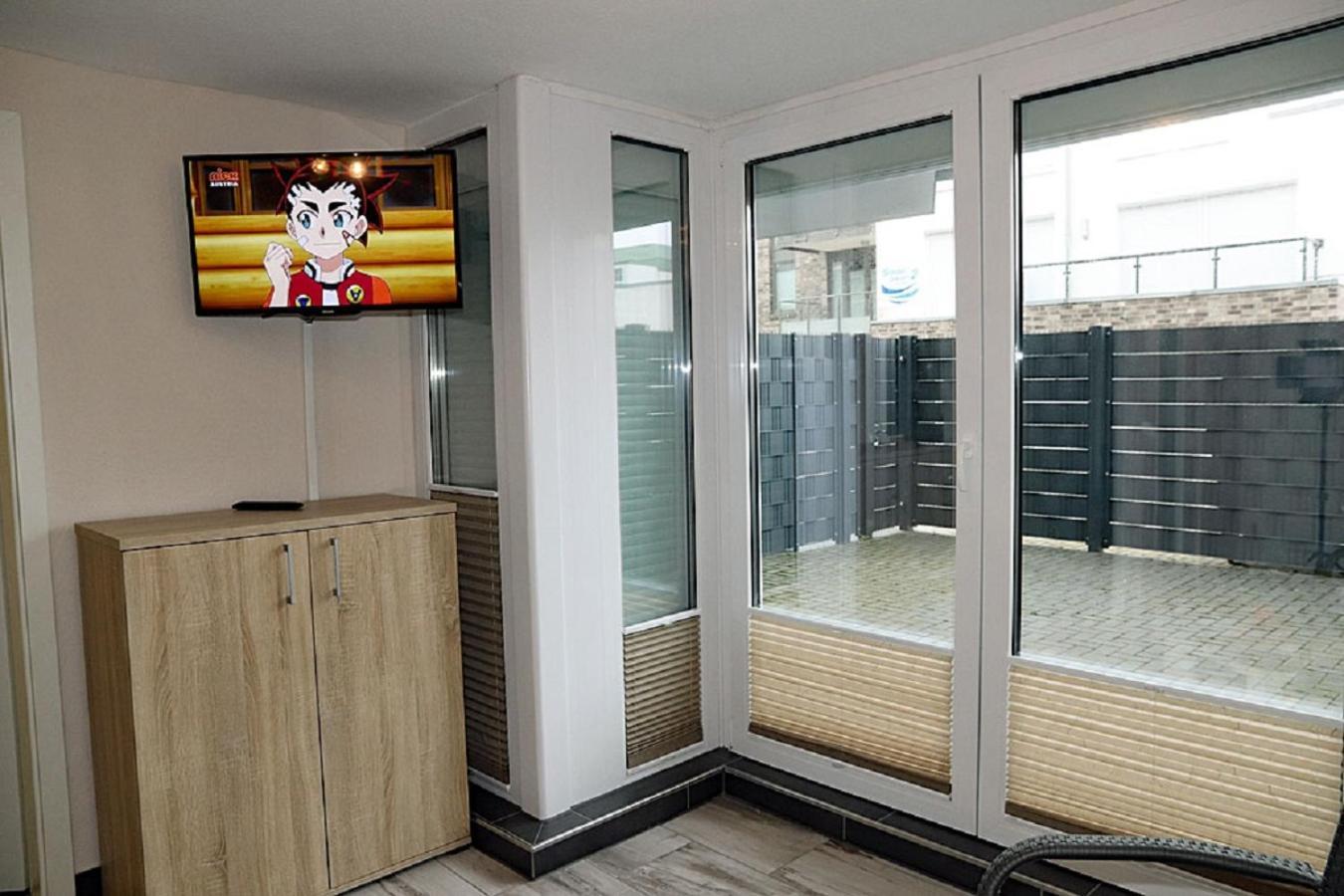 Ocean Dream 06 Apartment Cuxhaven Exterior foto
